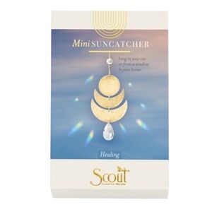Scout Mini Suncatcher in Lunar/Healing